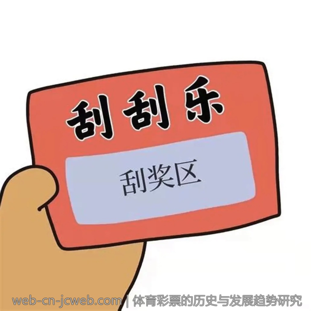 体育彩票的历史与发展趋势研究