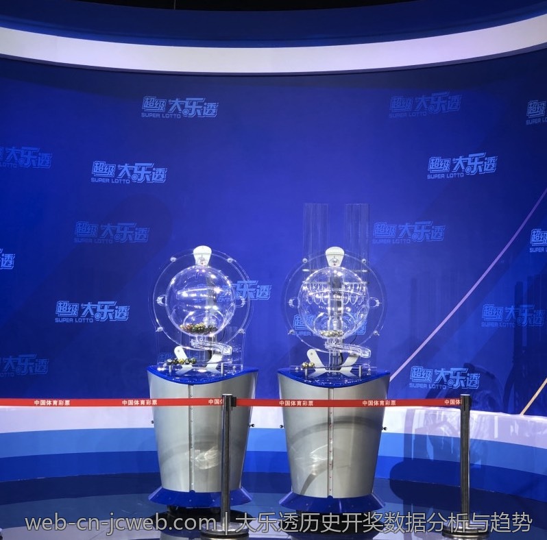 大乐透历史开奖数据分析与趋势
